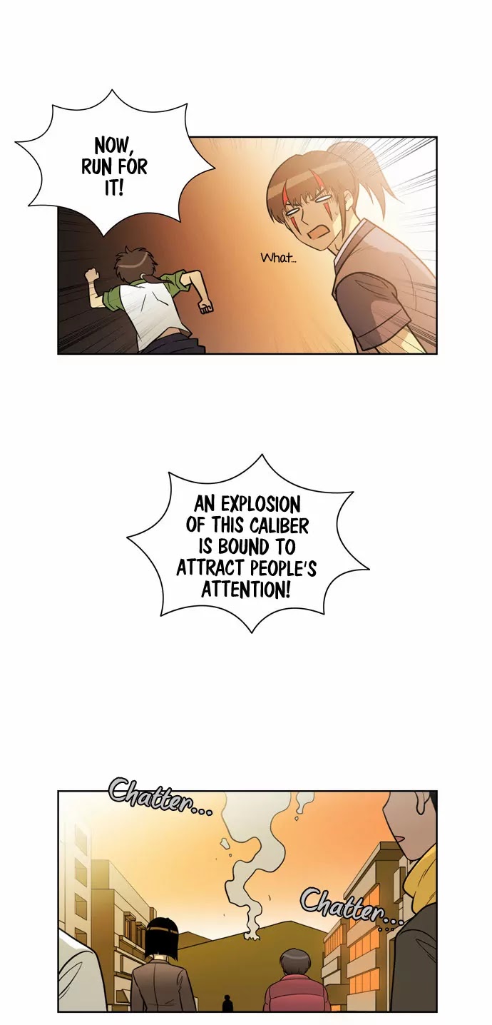 City of Dead Sorcerer Chapter 67 page 22 - Chapter 67: Genius (7)
