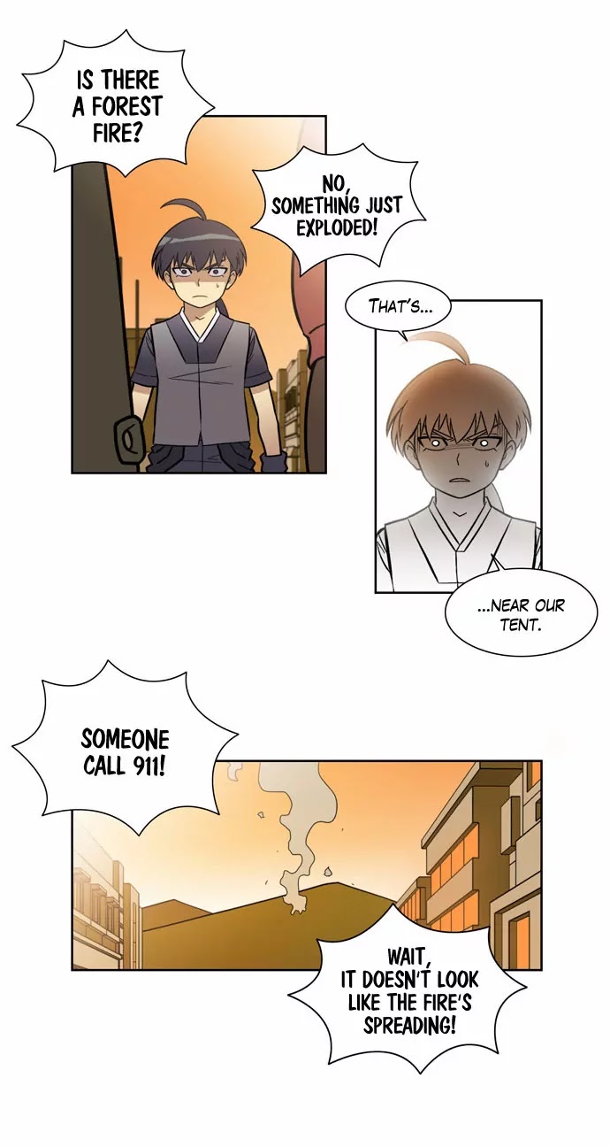 City of Dead Sorcerer Chapter 67 page 23 - Chapter 67: Genius (7)