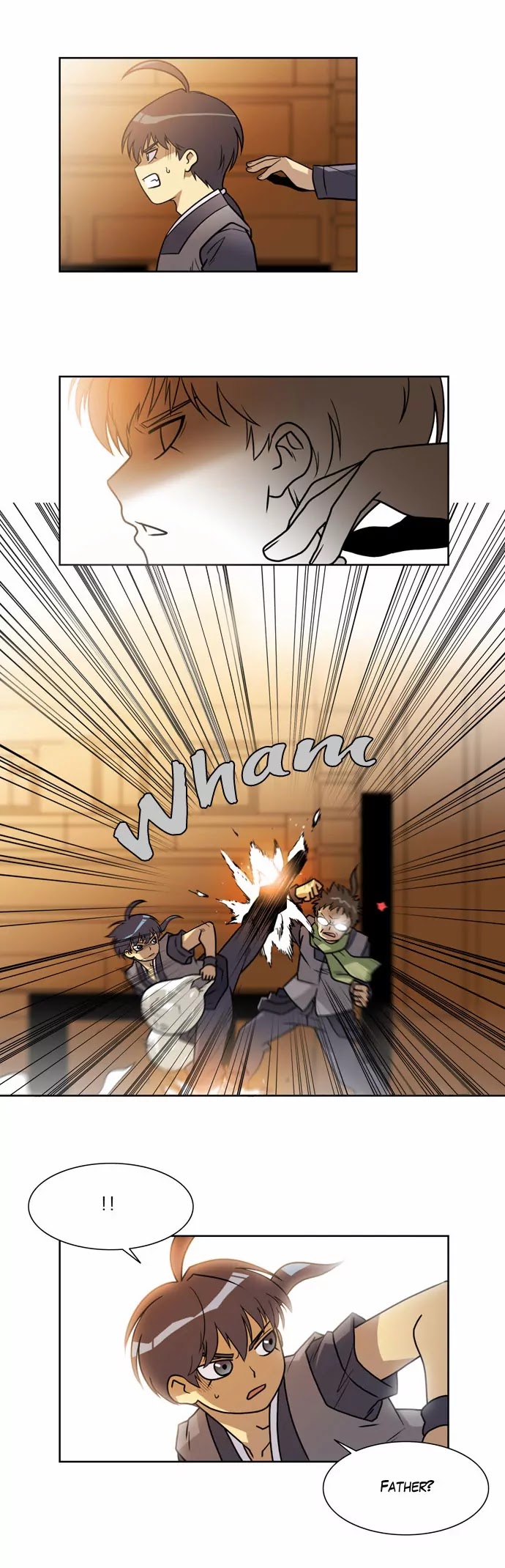 City of Dead Sorcerer Chapter 67 page 24 - Chapter 67: Genius (7)