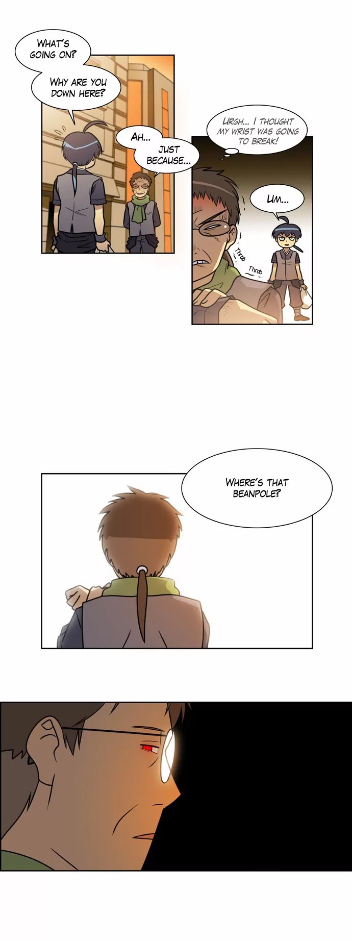 City of Dead Sorcerer Chapter 67 page 25 - Chapter 67: Genius (7)