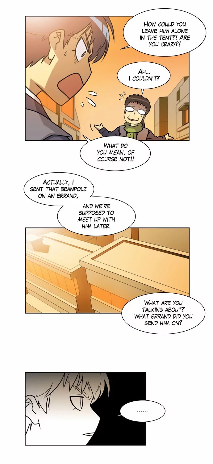City of Dead Sorcerer Chapter 67 page 27 - Chapter 67: Genius (7)