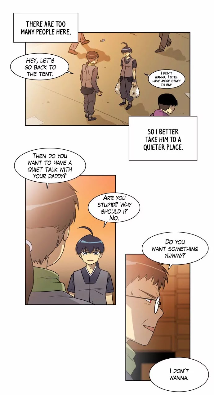 City of Dead Sorcerer Chapter 67 page 30 - Chapter 67: Genius (7)