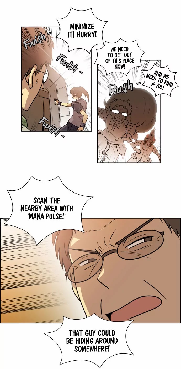 City of Dead Sorcerer Chapter 67 page 33 - Chapter 67: Genius (7)
