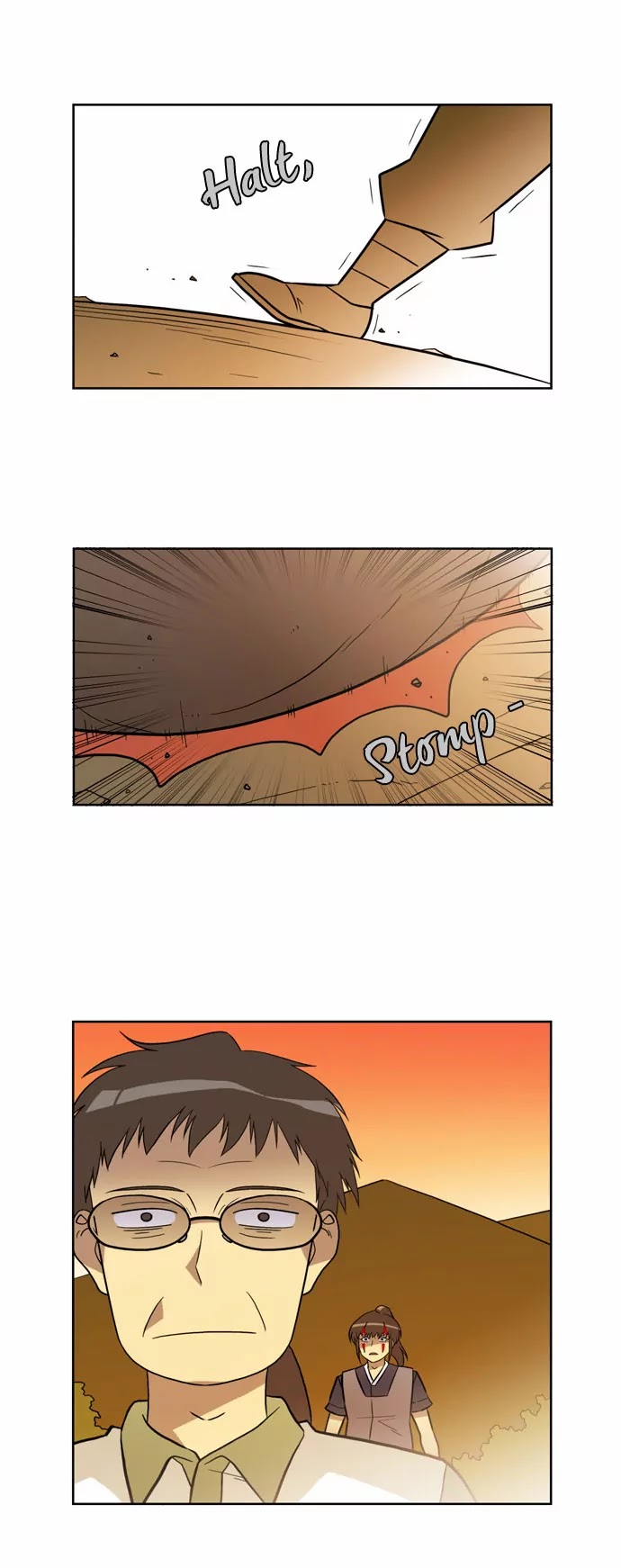 City of Dead Sorcerer Chapter 67 page 35 - Chapter 67: Genius (7)