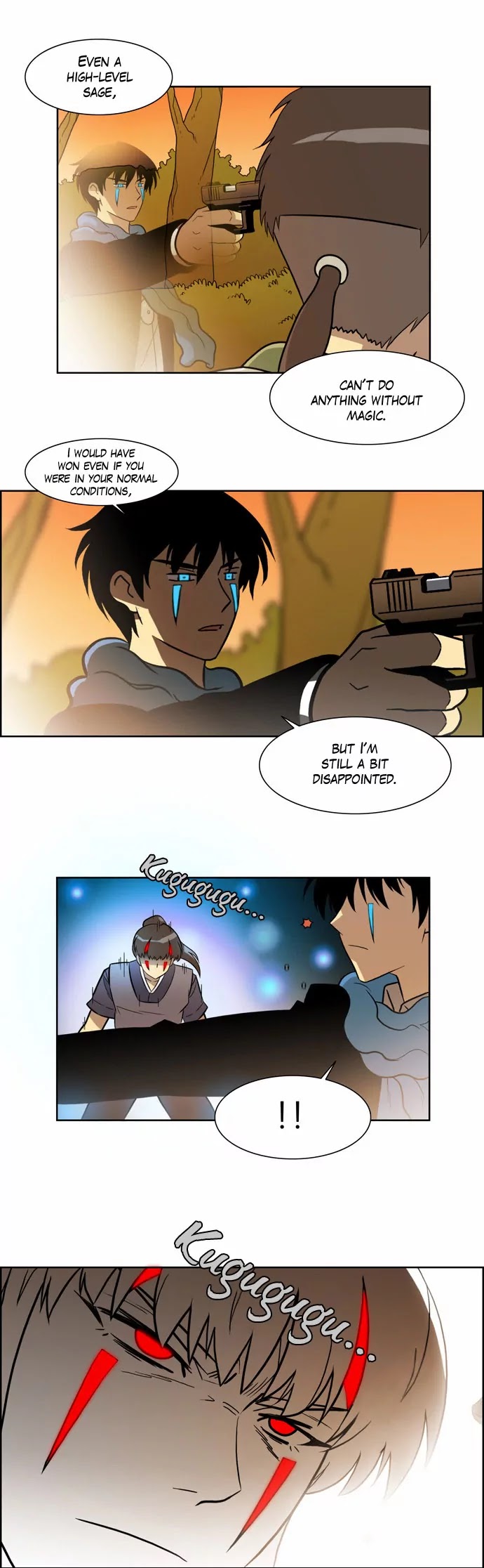 City of Dead Sorcerer Chapter 67 page 37 - Chapter 67: Genius (7)