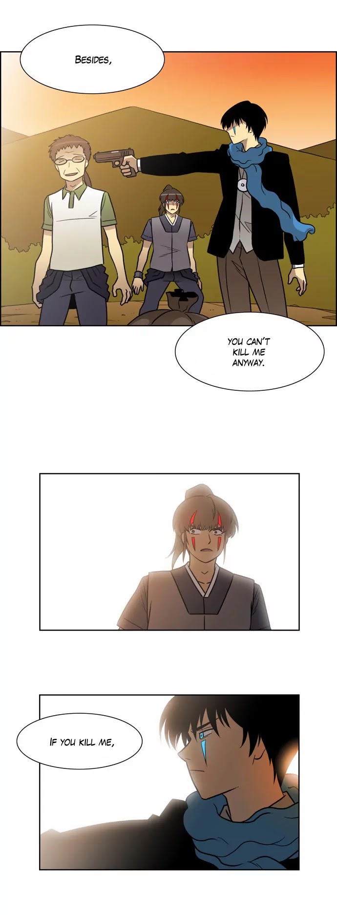 City of Dead Sorcerer Chapter 67 page 39 - Chapter 67: Genius (7)