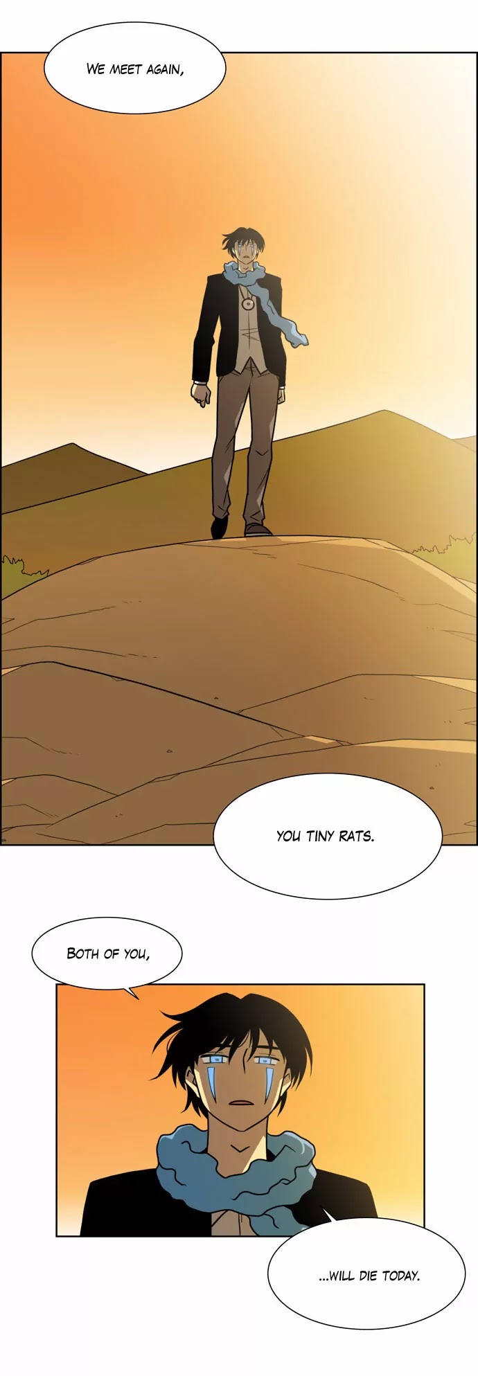 City of Dead Sorcerer Chapter 67 page 7 - Chapter 67: Genius (7)