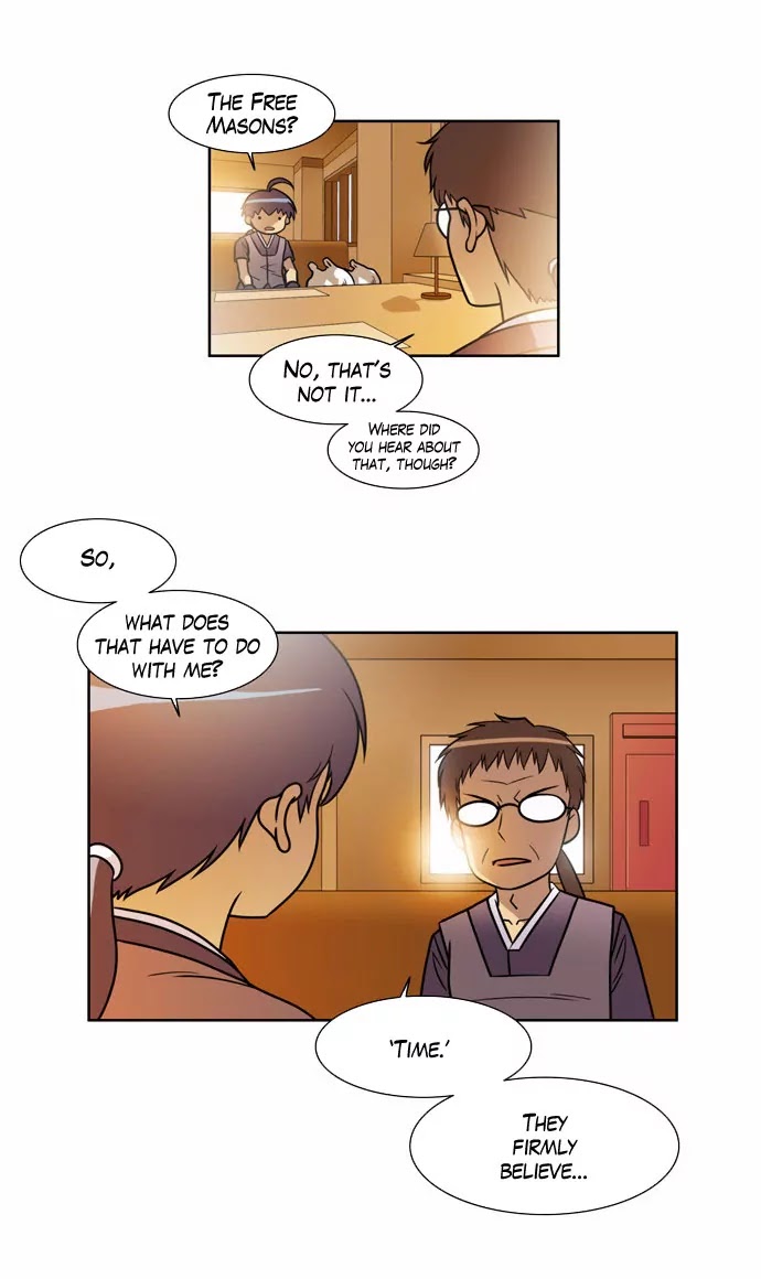 City of Dead Sorcerer Chapter 68 page 10 - Chapter 68: Genius (8)
