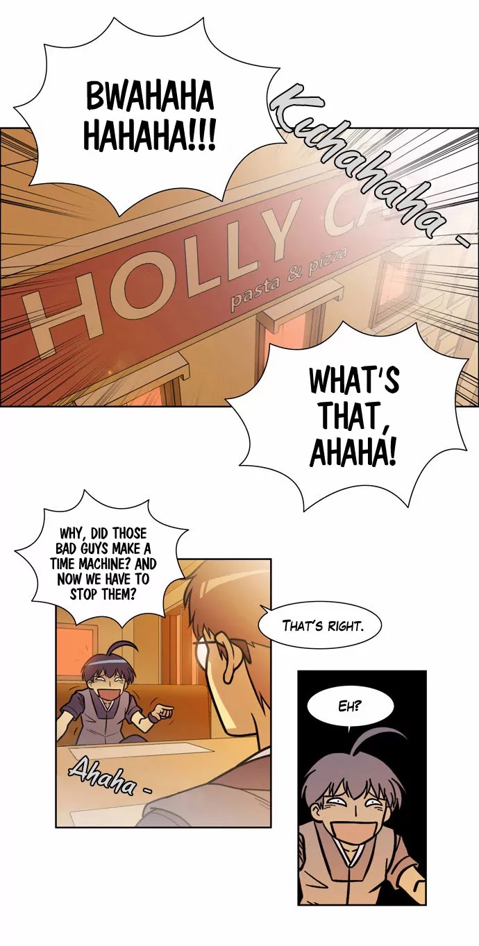City of Dead Sorcerer Chapter 68 page 13 - Chapter 68: Genius (8)