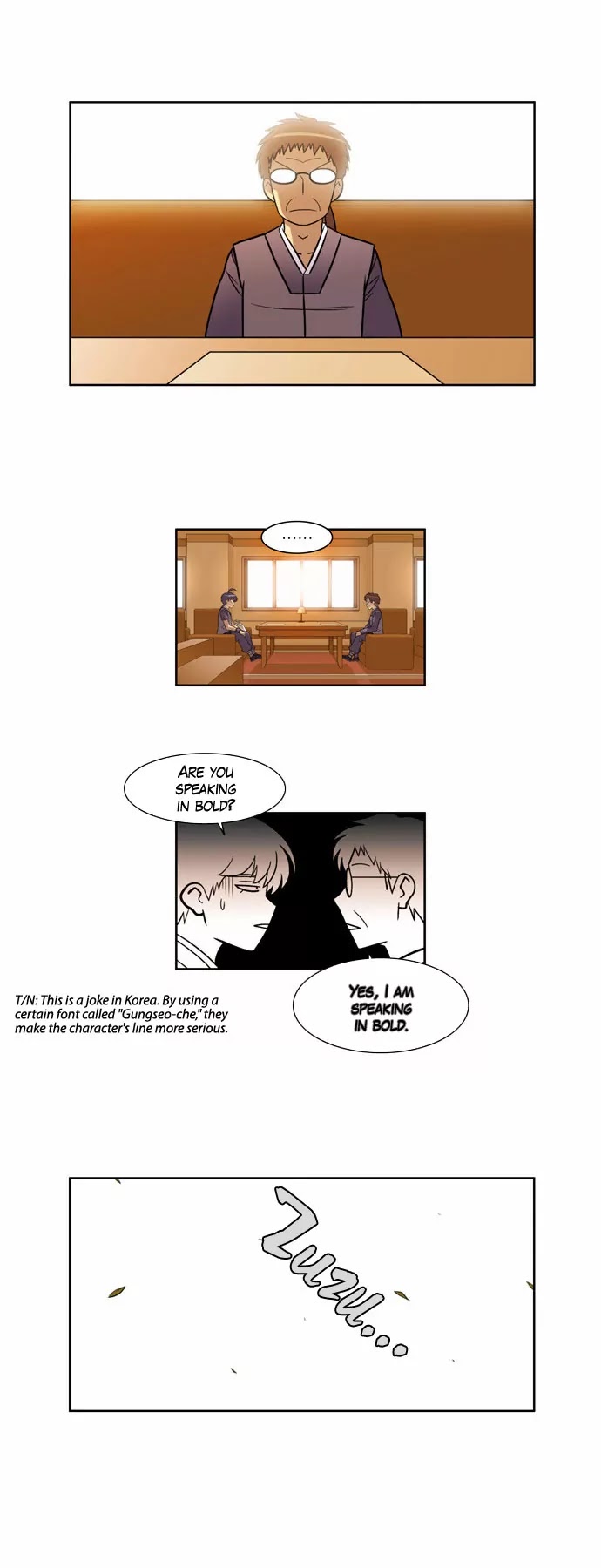 City of Dead Sorcerer Chapter 68 page 14 - Chapter 68: Genius (8)