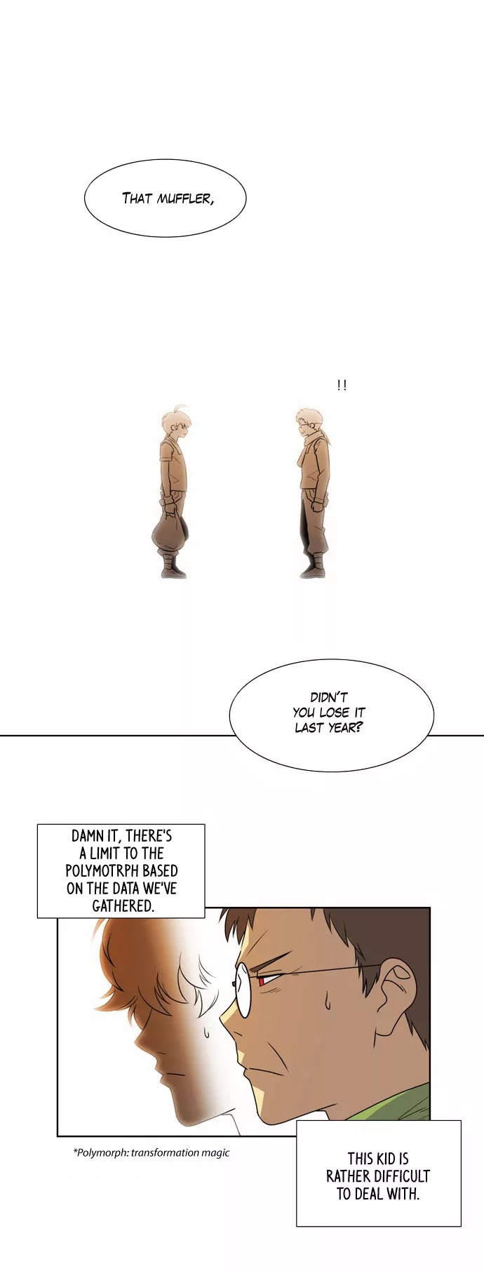 City of Dead Sorcerer Chapter 68 page 2 - Chapter 68: Genius (8)