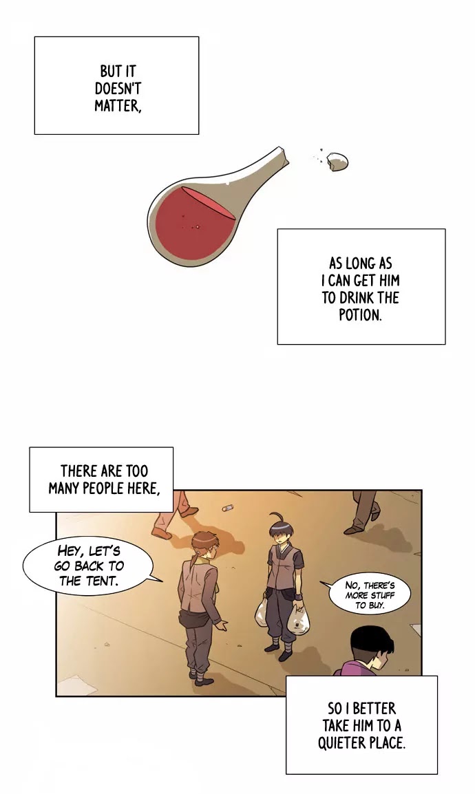 City of Dead Sorcerer Chapter 68 page 3 - Chapter 68: Genius (8)