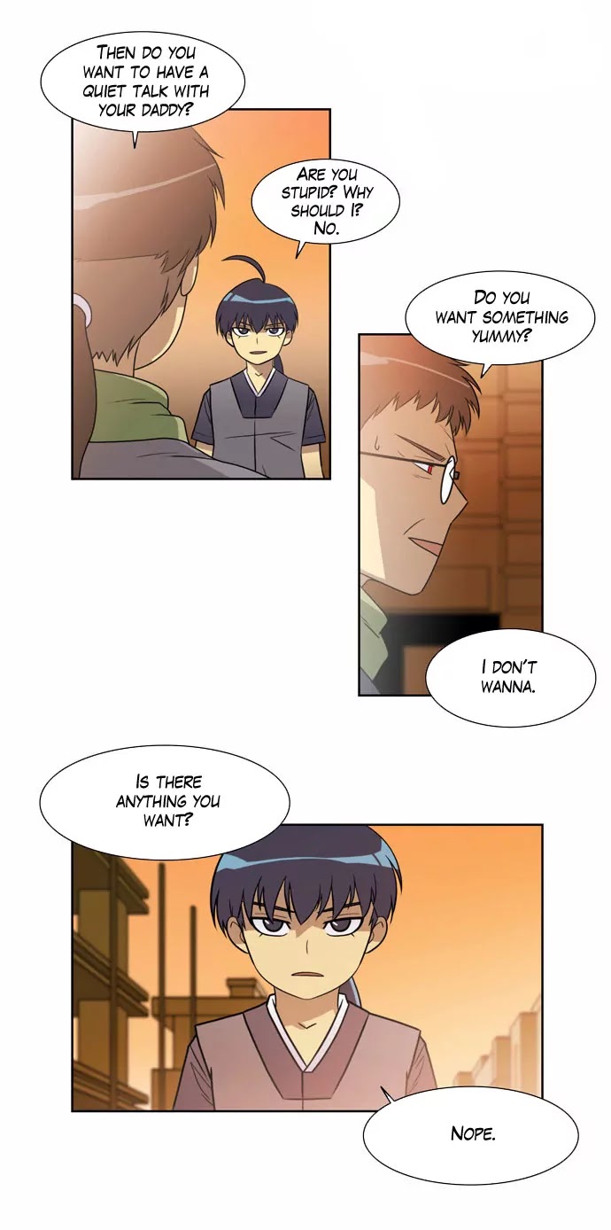 City of Dead Sorcerer Chapter 68 page 4 - Chapter 68: Genius (8)