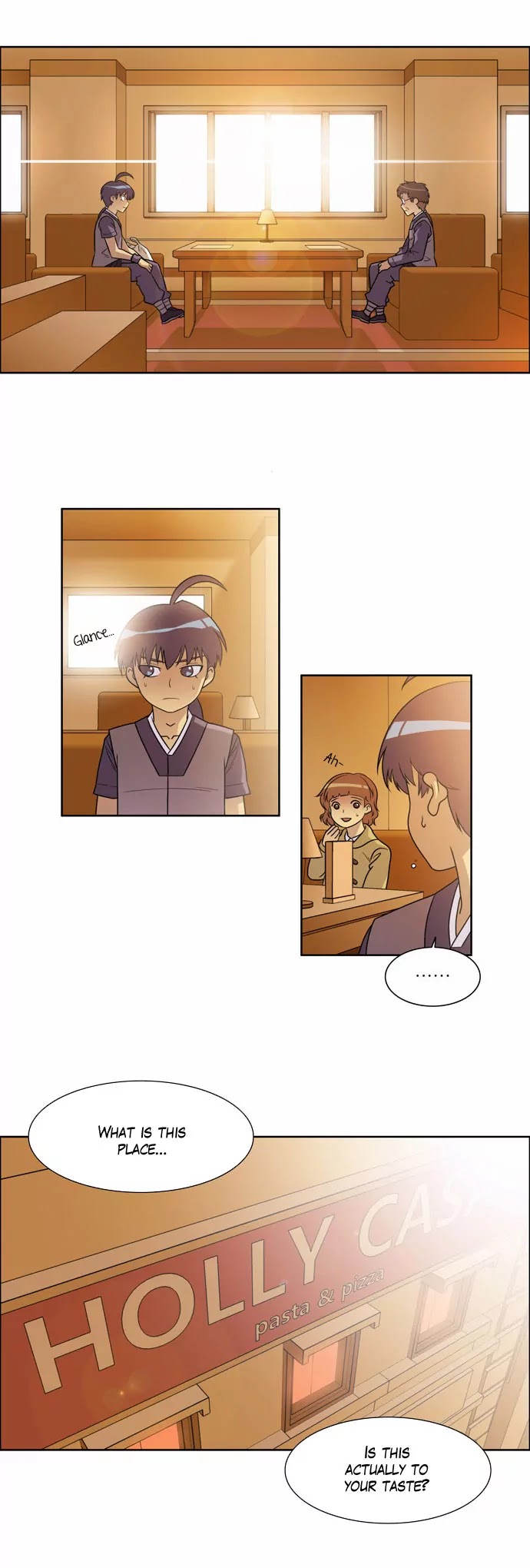 City of Dead Sorcerer Chapter 68 page 7 - Chapter 68: Genius (8)
