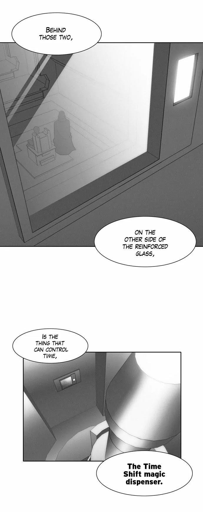 City of Dead Sorcerer Chapter 69 page 10 - Chapter 69: Genius (Final)