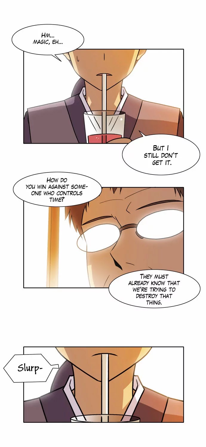 City of Dead Sorcerer Chapter 69 page 12 - Chapter 69: Genius (Final)