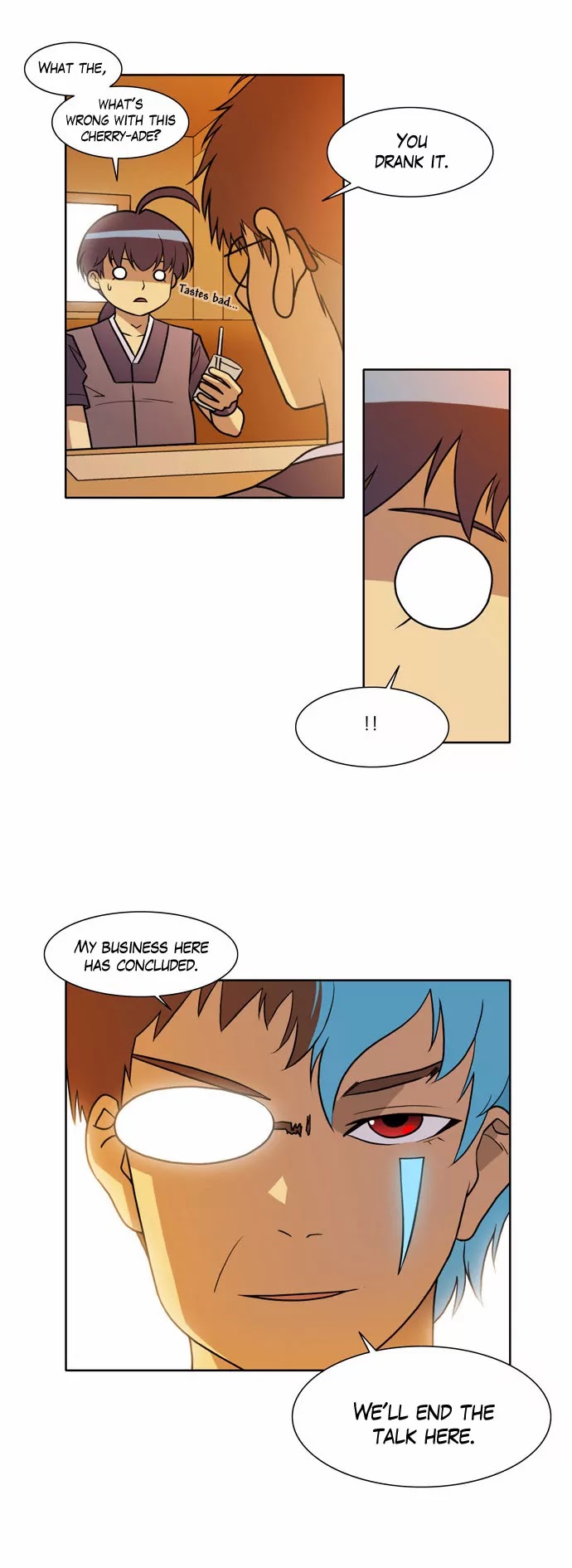 City of Dead Sorcerer Chapter 69 page 13 - Chapter 69: Genius (Final)