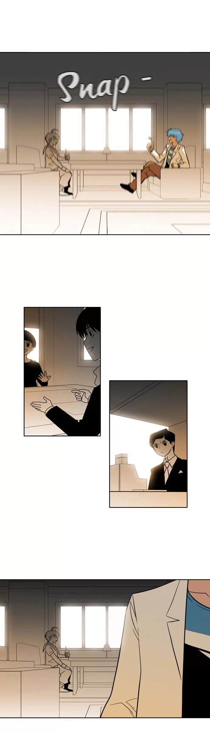 City of Dead Sorcerer Chapter 69 page 14 - Chapter 69: Genius (Final)