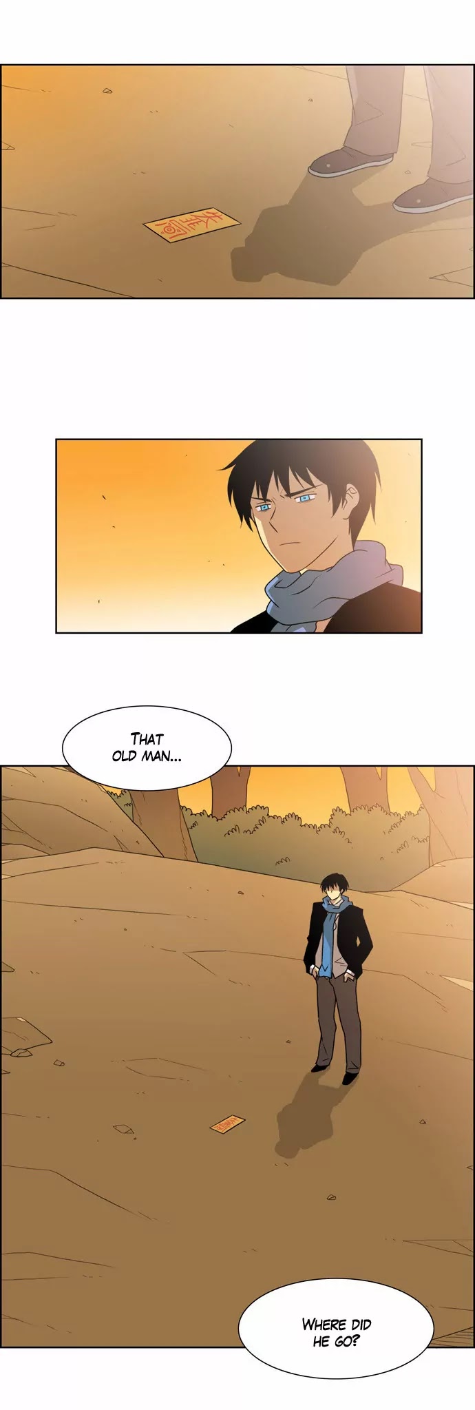 City of Dead Sorcerer Chapter 69 page 16 - Chapter 69: Genius (Final)