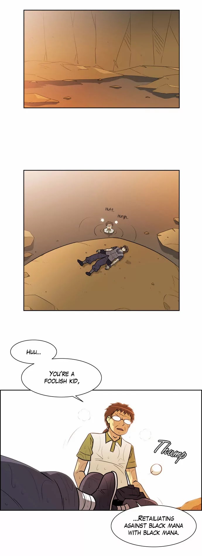 City of Dead Sorcerer Chapter 69 page 19 - Chapter 69: Genius (Final)