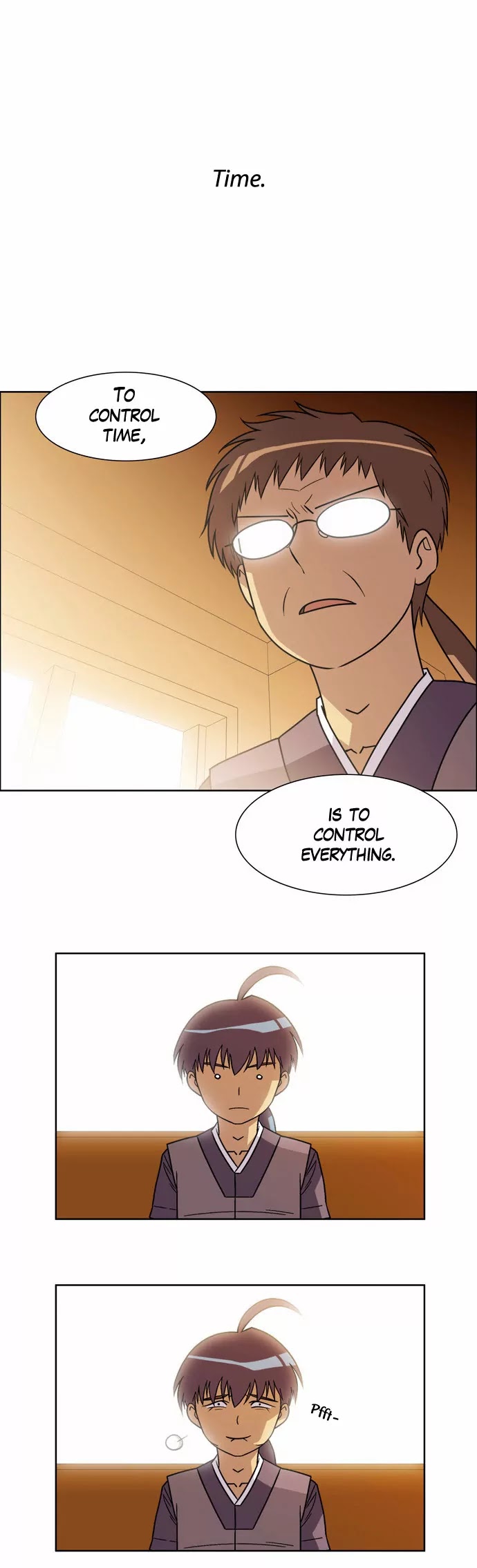City of Dead Sorcerer Chapter 69 page 2 - Chapter 69: Genius (Final)