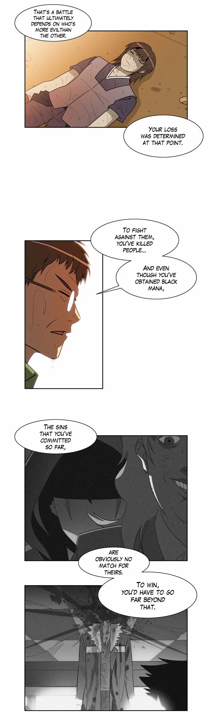 City of Dead Sorcerer Chapter 69 page 20 - Chapter 69: Genius (Final)