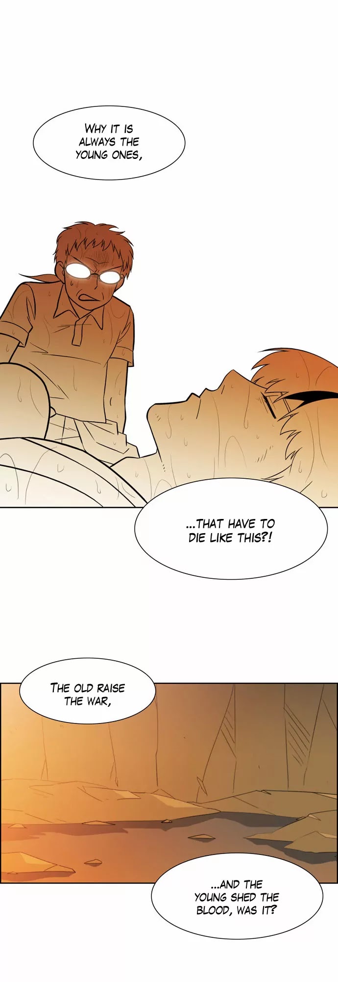 City of Dead Sorcerer Chapter 69 page 22 - Chapter 69: Genius (Final)