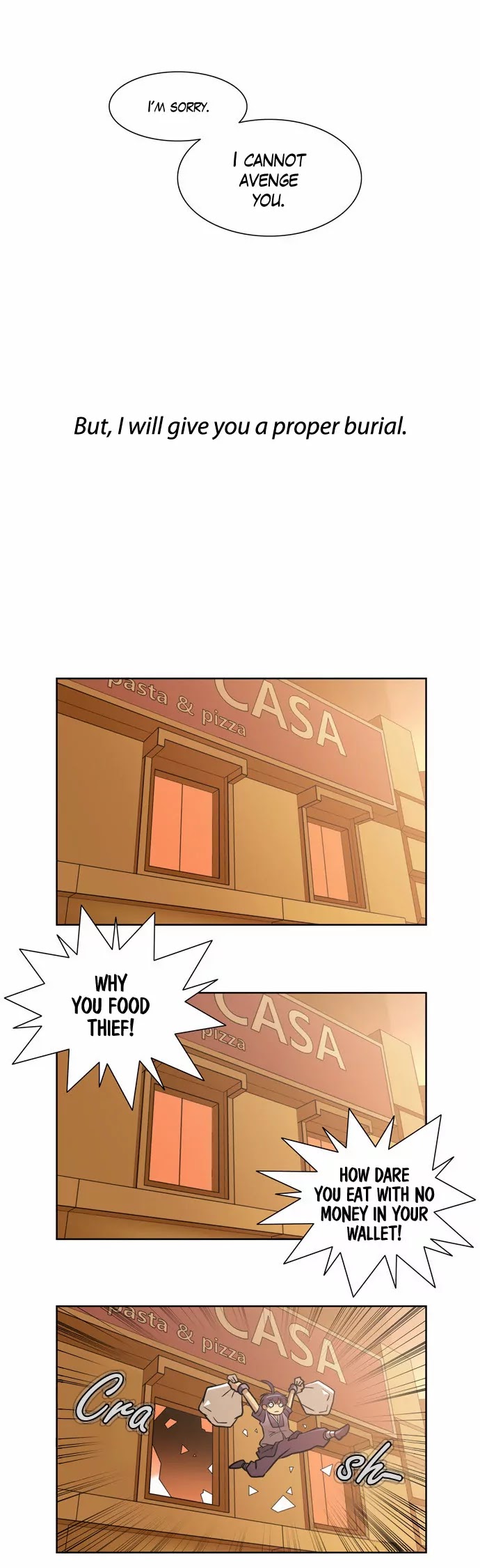 City of Dead Sorcerer Chapter 69 page 23 - Chapter 69: Genius (Final)
