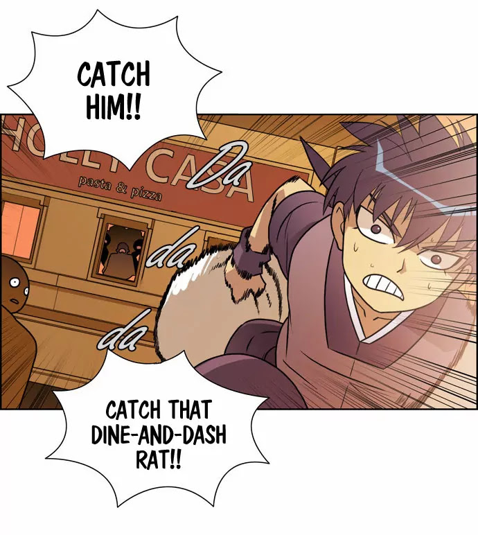 City of Dead Sorcerer Chapter 69 page 24 - Chapter 69: Genius (Final)