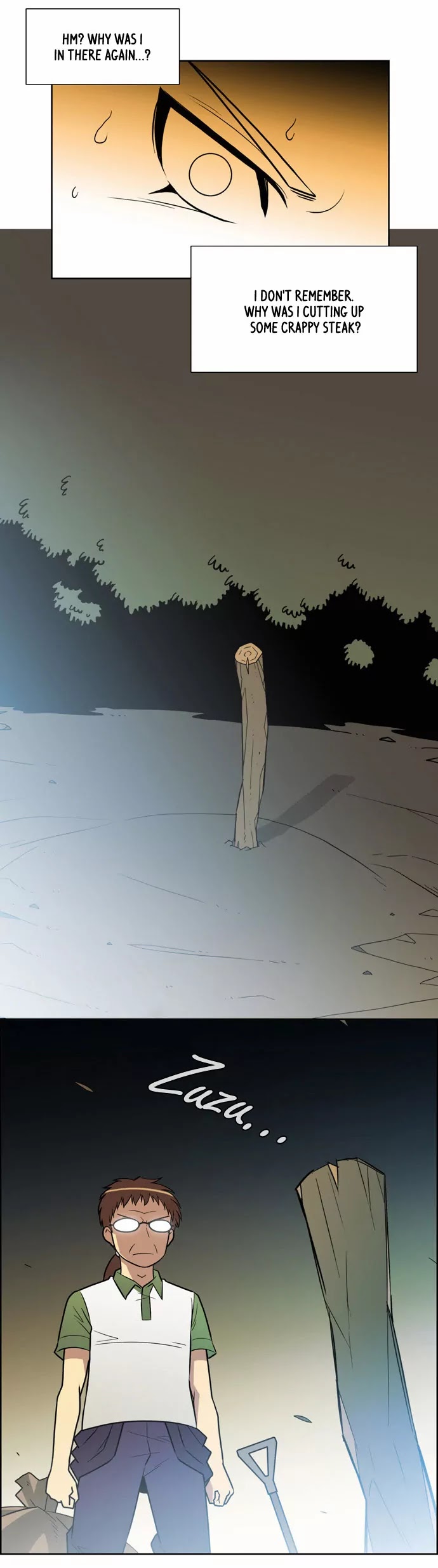 City of Dead Sorcerer Chapter 69 page 25 - Chapter 69: Genius (Final)