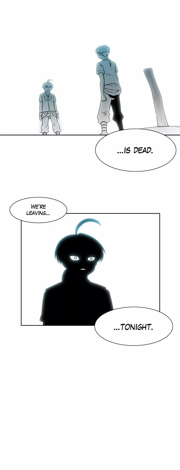 City of Dead Sorcerer Chapter 69 page 28 - Chapter 69: Genius (Final)