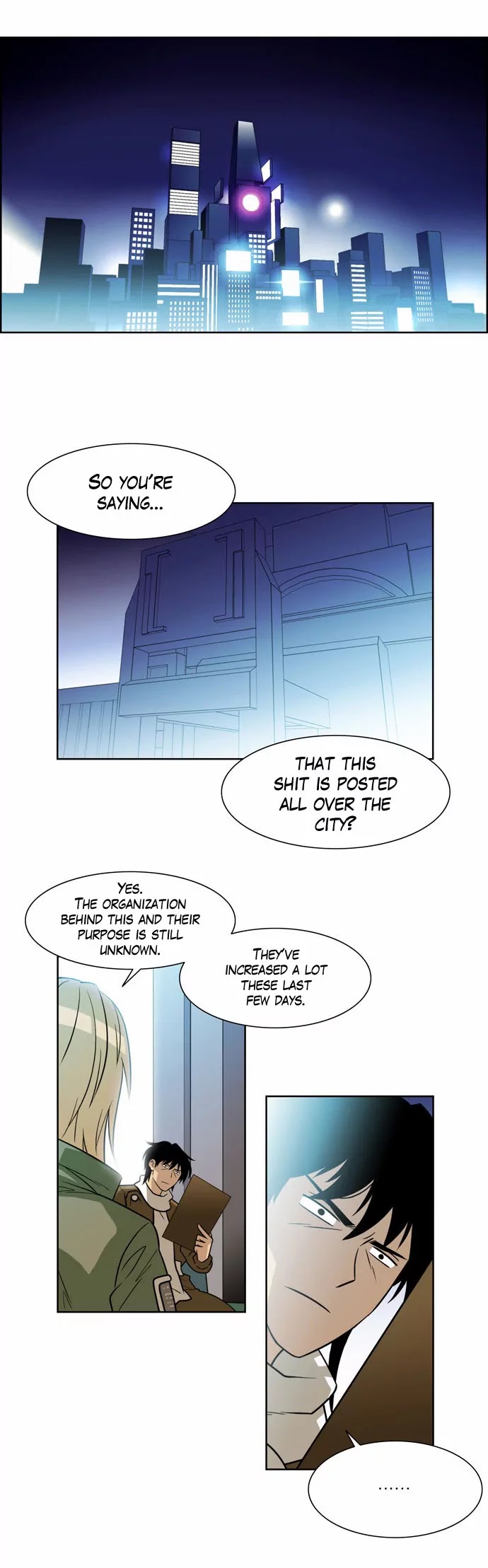 City of Dead Sorcerer Chapter 69 page 29 - Chapter 69: Genius (Final)