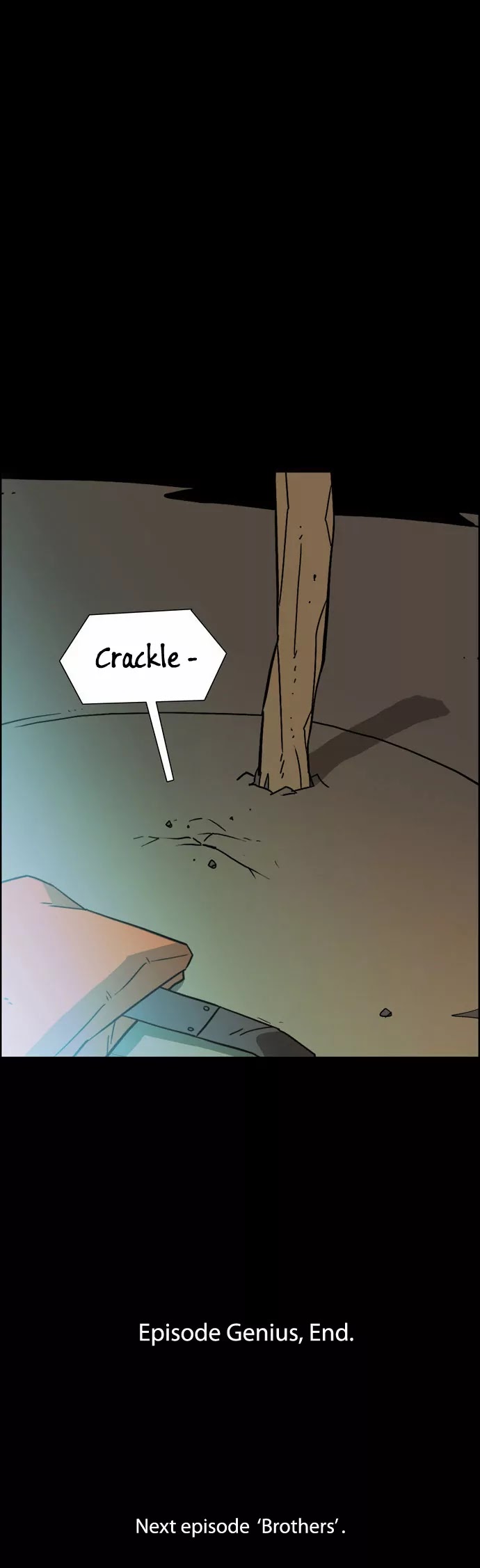 City of Dead Sorcerer Chapter 69 page 33 - Chapter 69: Genius (Final)