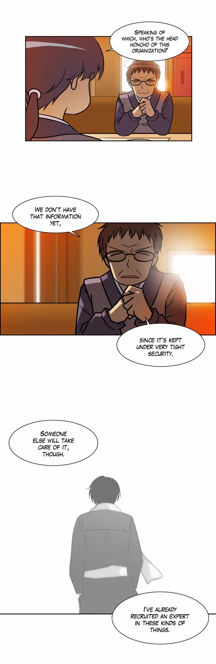City of Dead Sorcerer Chapter 69 page 7 - Chapter 69: Genius (Final)