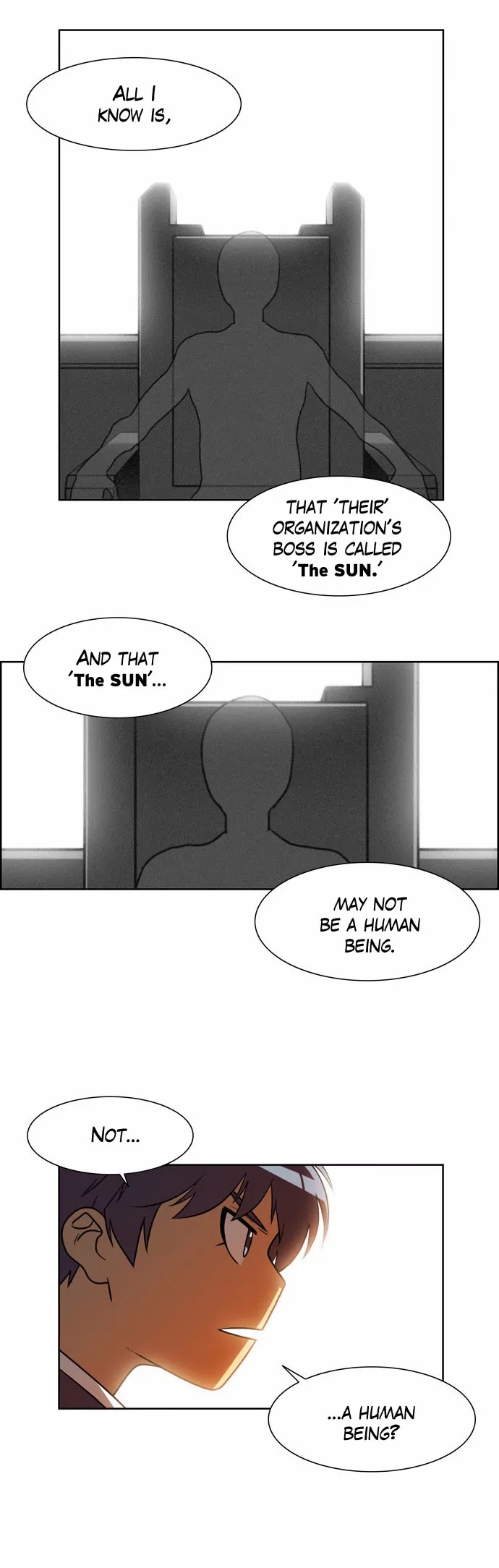 City of Dead Sorcerer Chapter 69 page 8 - Chapter 69: Genius (Final)