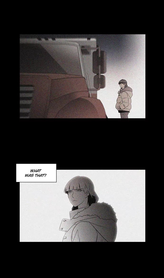 City of Dead Sorcerer Chapter 7 page 15 - Chapter 7: Encounter (7)