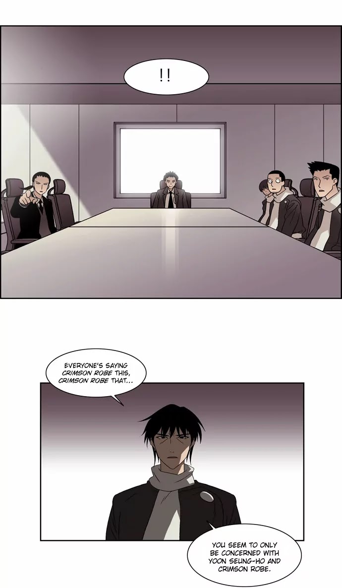 City of Dead Sorcerer Chapter 7 page 27 - Chapter 7: Encounter (7)