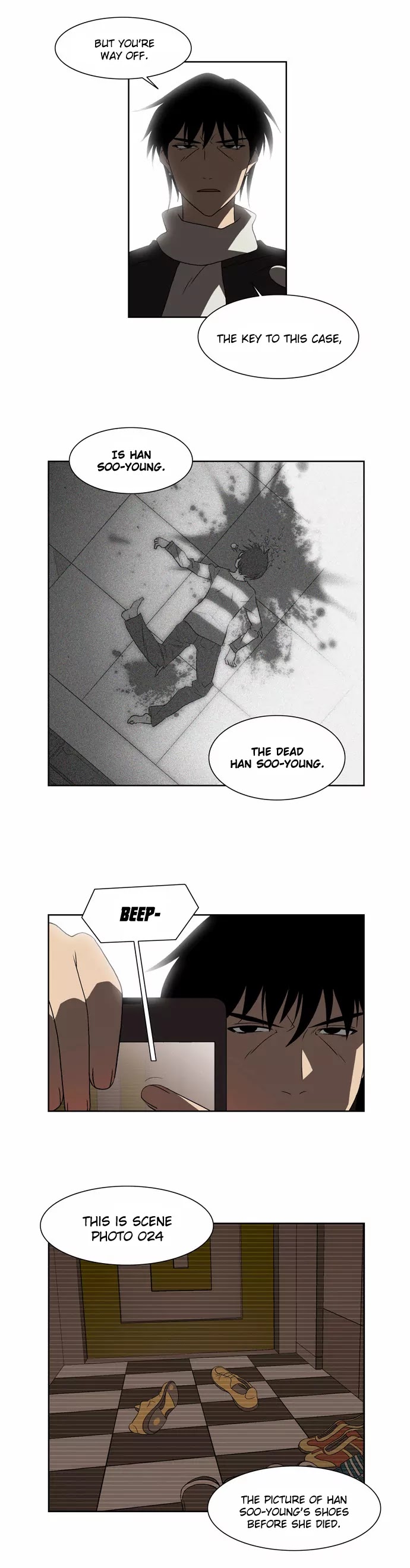 City of Dead Sorcerer Chapter 7 page 28 - Chapter 7: Encounter (7)