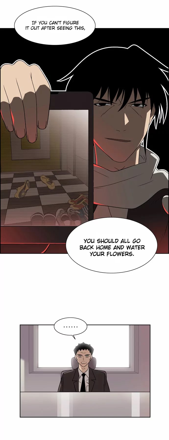 City of Dead Sorcerer Chapter 7 page 29 - Chapter 7: Encounter (7)