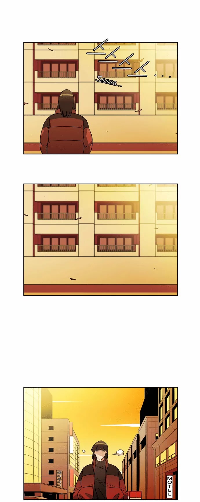 City of Dead Sorcerer Chapter 7 page 3 - Chapter 7: Encounter (7)