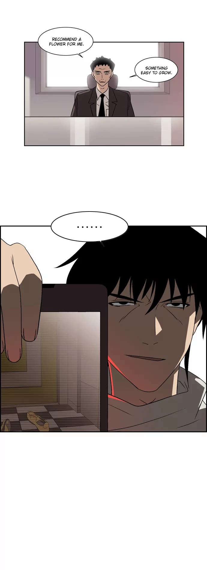 City of Dead Sorcerer Chapter 7 page 30 - Chapter 7: Encounter (7)
