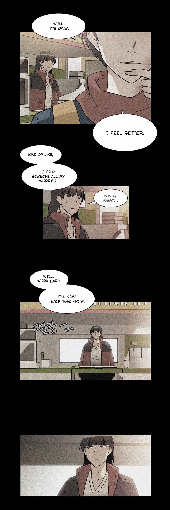 City of Dead Sorcerer Chapter 7 page 7 - Chapter 7: Encounter (7)