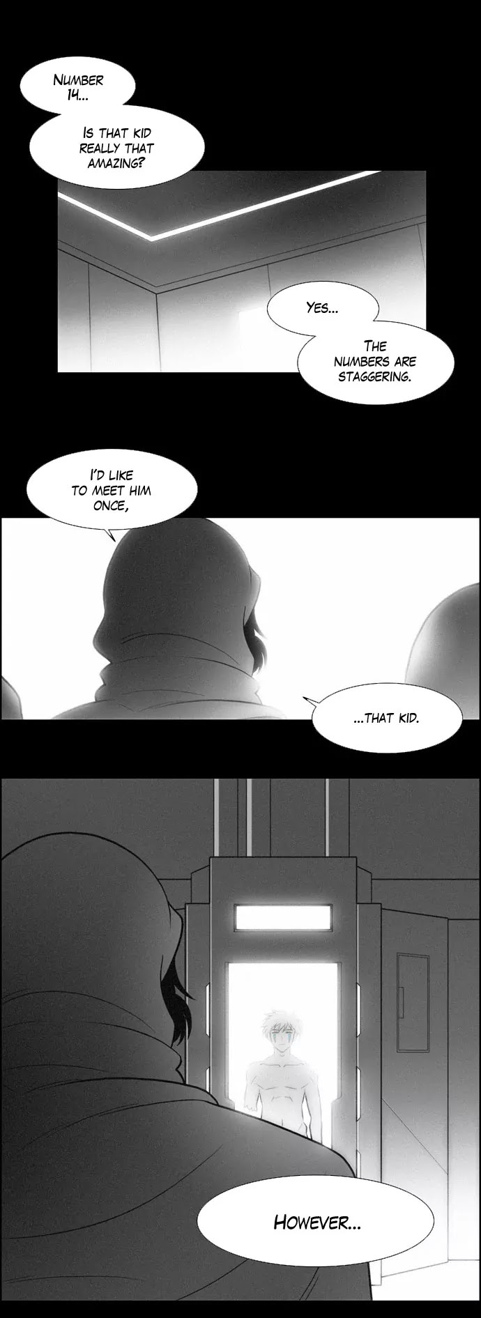 City of Dead Sorcerer Chapter 70 page 13 - Chapter 70: Brothers (1)