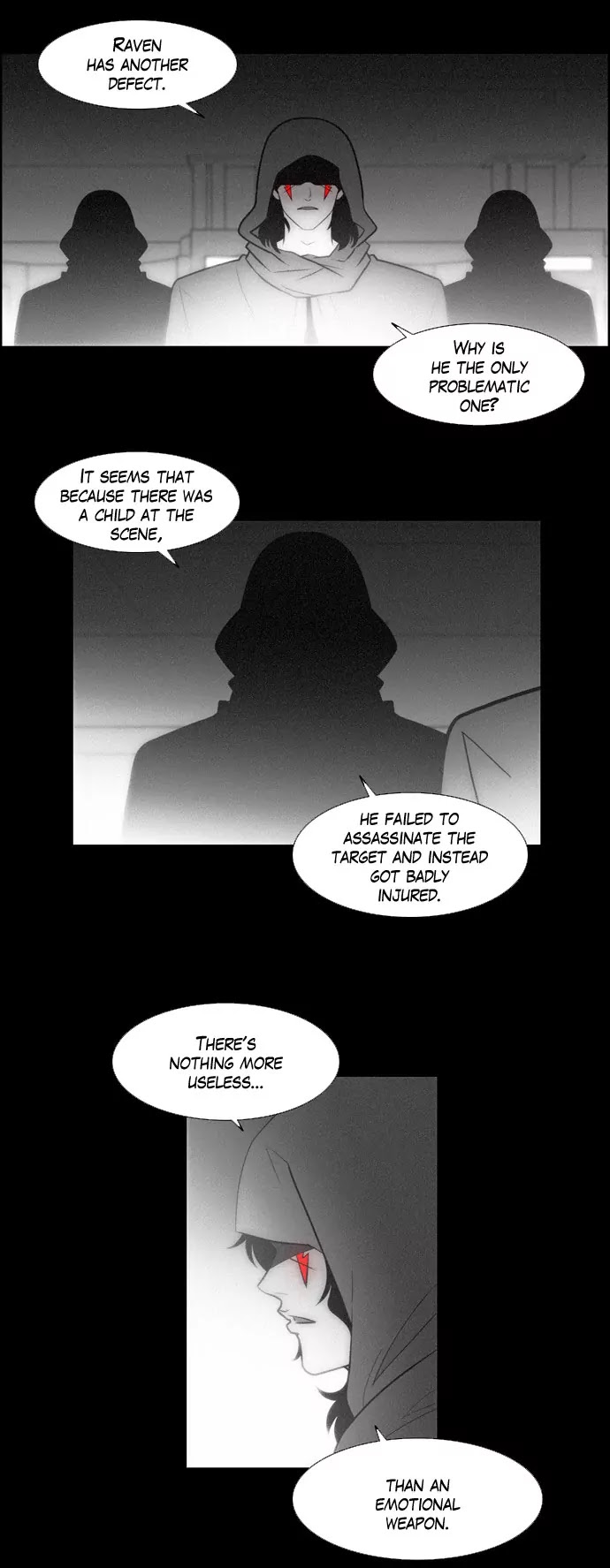 City of Dead Sorcerer Chapter 70 page 14 - Chapter 70: Brothers (1)