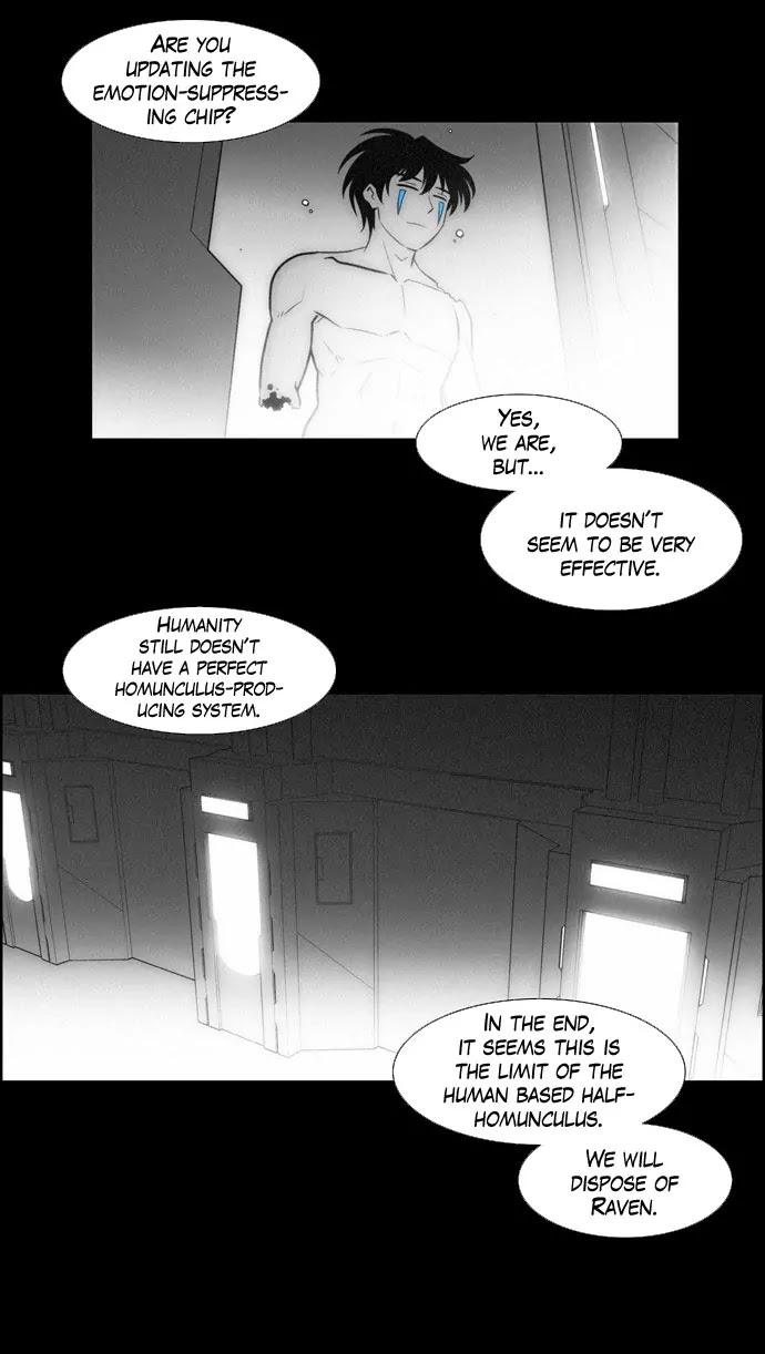City of Dead Sorcerer Chapter 70 page 15 - Chapter 70: Brothers (1)