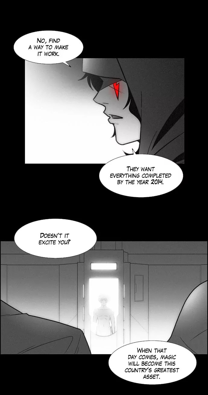 City of Dead Sorcerer Chapter 70 page 16 - Chapter 70: Brothers (1)