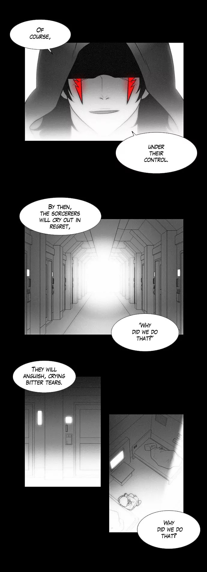 City of Dead Sorcerer Chapter 70 page 17 - Chapter 70: Brothers (1)