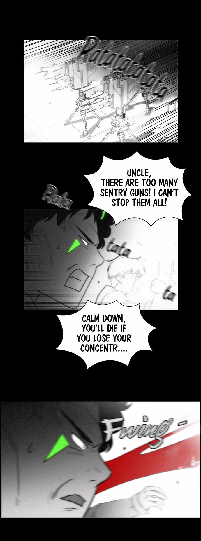 City of Dead Sorcerer Chapter 70 page 22 - Chapter 70: Brothers (1)