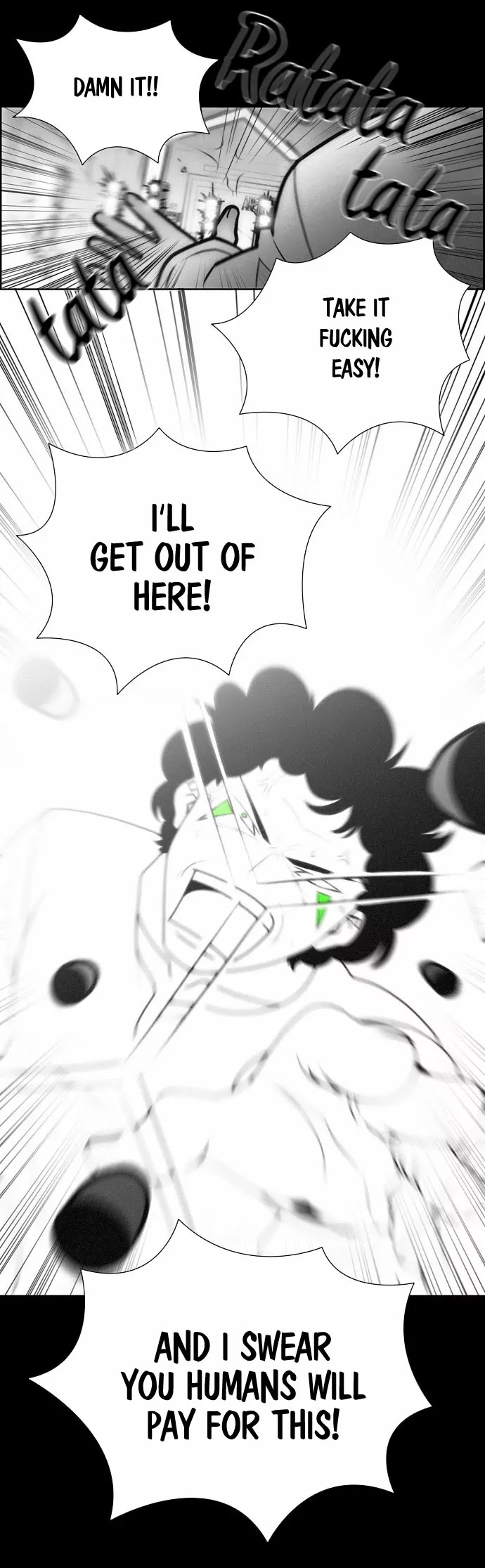 City of Dead Sorcerer Chapter 70 page 23 - Chapter 70: Brothers (1)