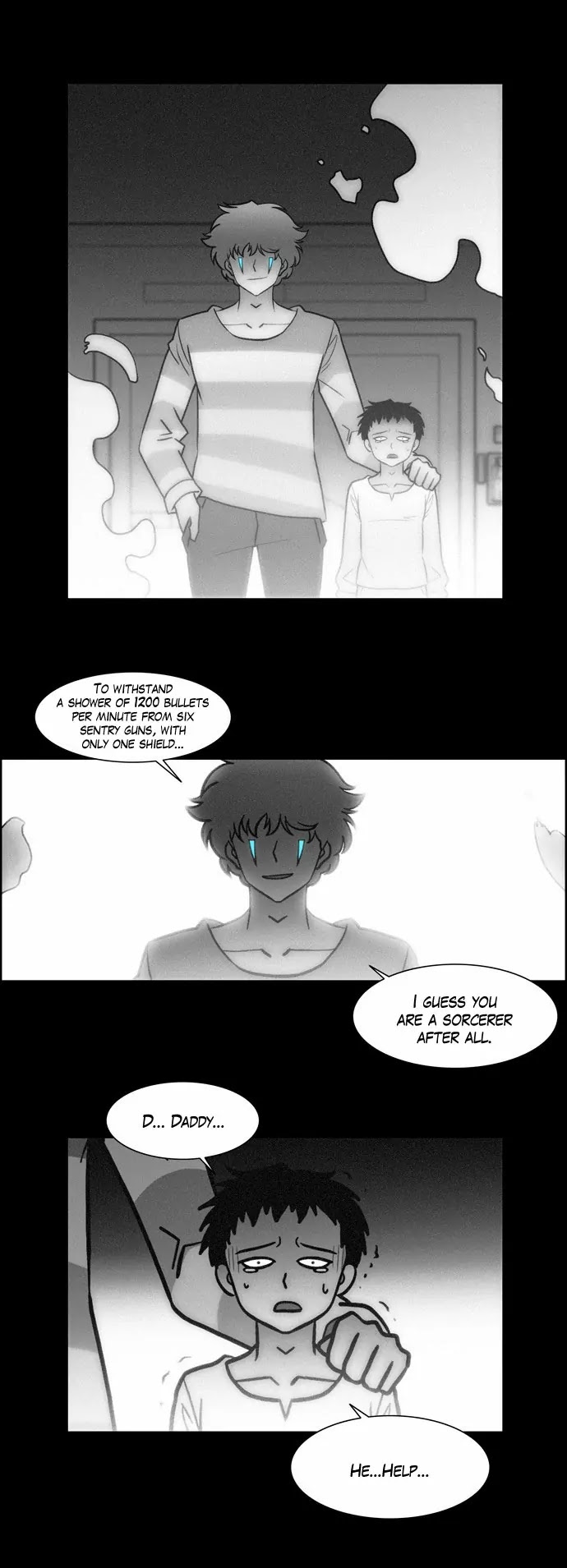 City of Dead Sorcerer Chapter 70 page 26 - Chapter 70: Brothers (1)